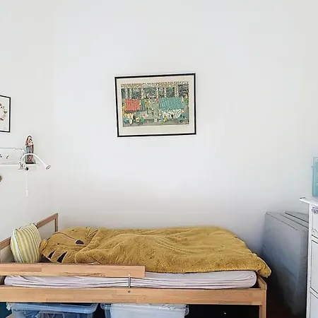 Large Family Duplex Near Parc Monceau Apartment
