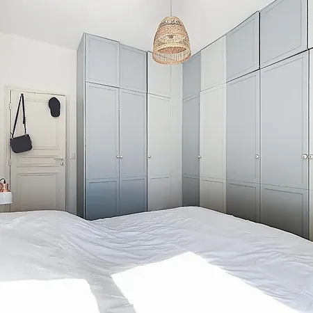 Large Family Duplex Near Parc Monceau Daire *